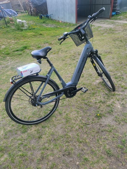 Sprzedam rower elektryczny Panther.