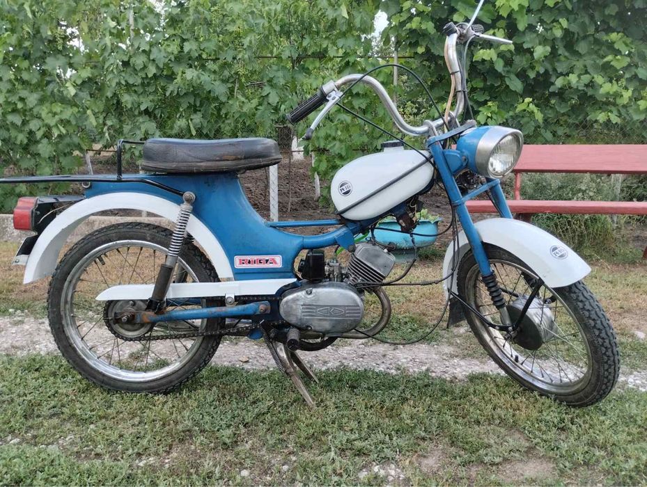 Продам мопед Riga 16