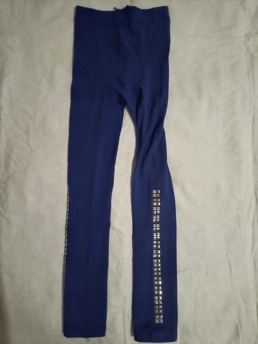 Лосіни жіночі з прикрасами і без