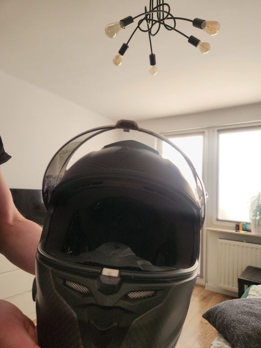 Kask motocyklowy Scorpion Exo-1400 Carbon