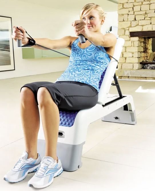 Step Reebok como novo64586156876161121