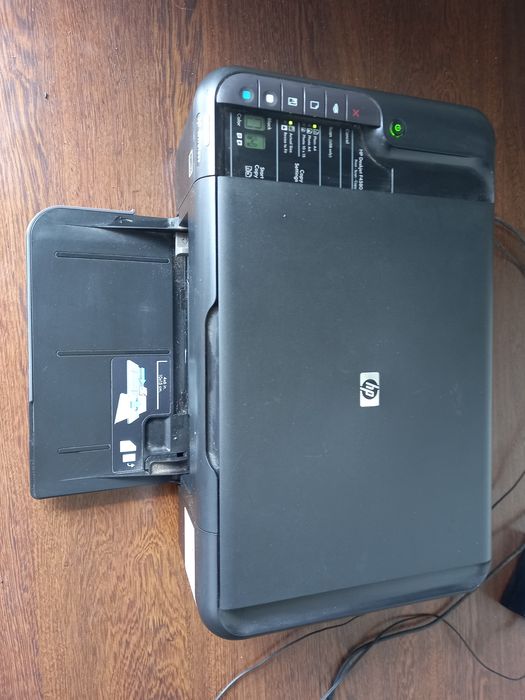 HP Deskjet F4580