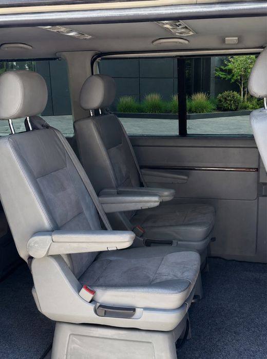 VOLKSWAGEN TRANSPORTER 2006 VIN WV1ZZZ7HZ6H142056 фото оголошення 7 з 9