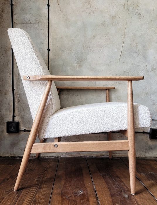 Fotel Lisek PRL Design