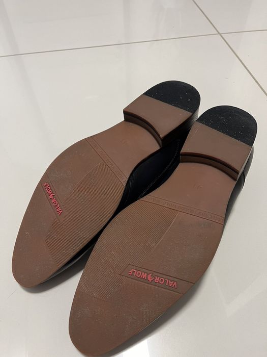 Туфлі чоловічі Valor Wolf