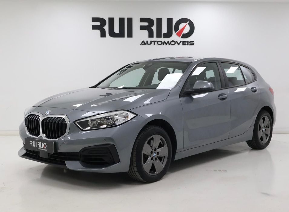 BMW 116 i Advantage