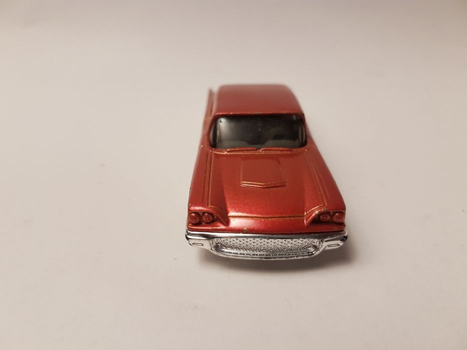 Hot Wheels unikat 58 Ford Thunderbird