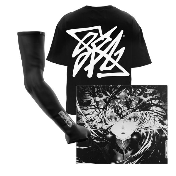 Wallhack SP-005 Awakening / Glass Mousepad стеклянный коврик килим