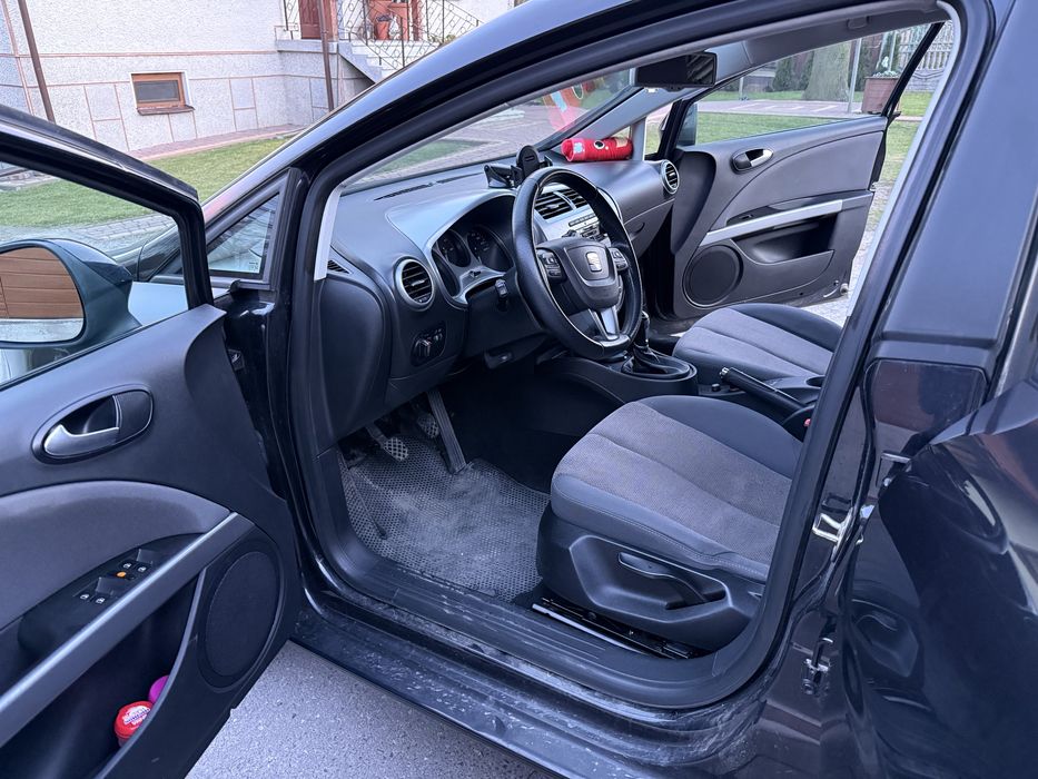 Seat leon 2  lift, 1.6 tdi