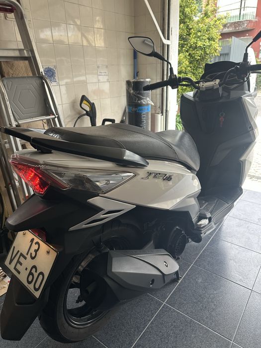 Sym jet 14 125cc