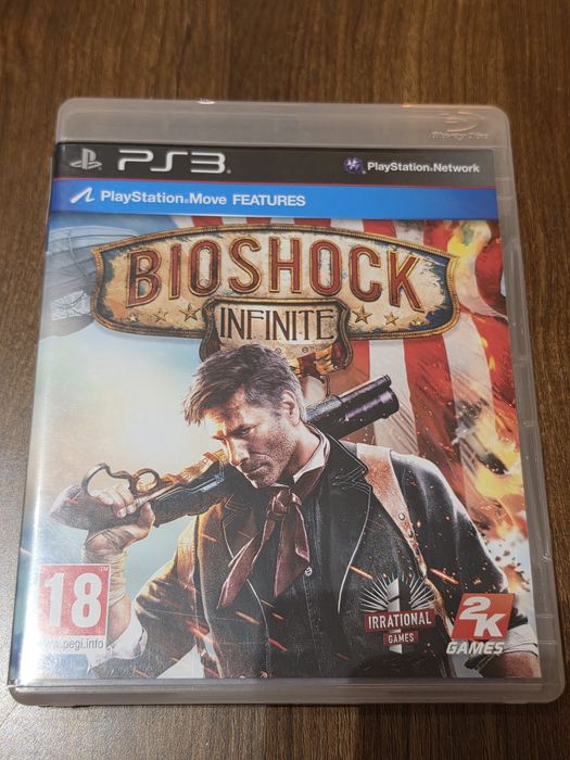 Bioshock infinite PlayStation 3