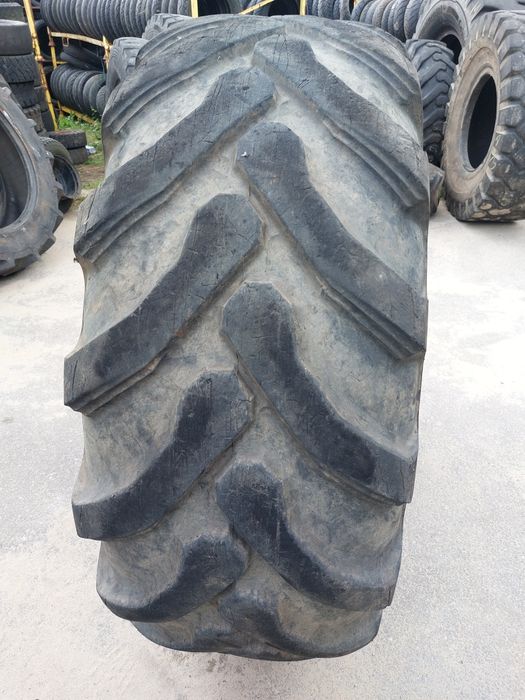 19.5L-24 12PR  Camso opona używana przemysłowa