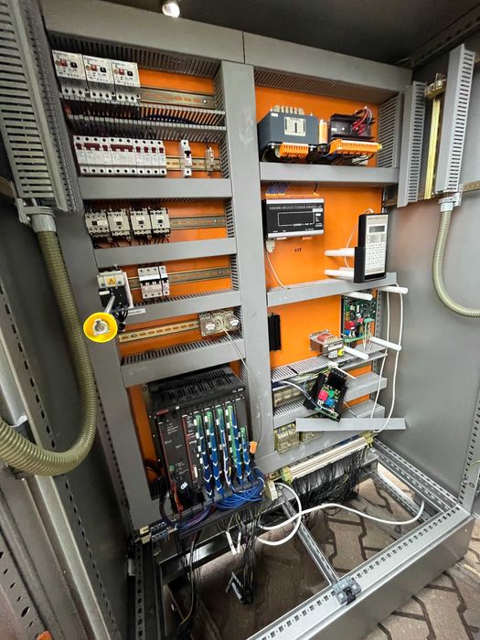 Szafa Sterownicza Rozdzielnia