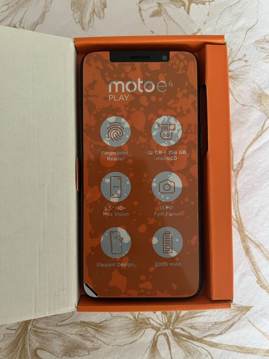 Smartfon motorola