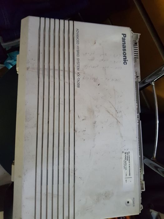 Telefon Analogowy Panasonic