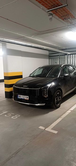 Miejsce parkingowe ul. Kraszewskiego - Widok 4