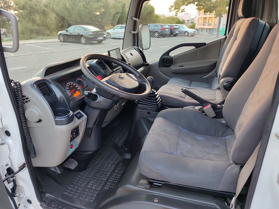 Nissan Cabstar 3.0TD 3 Basculante