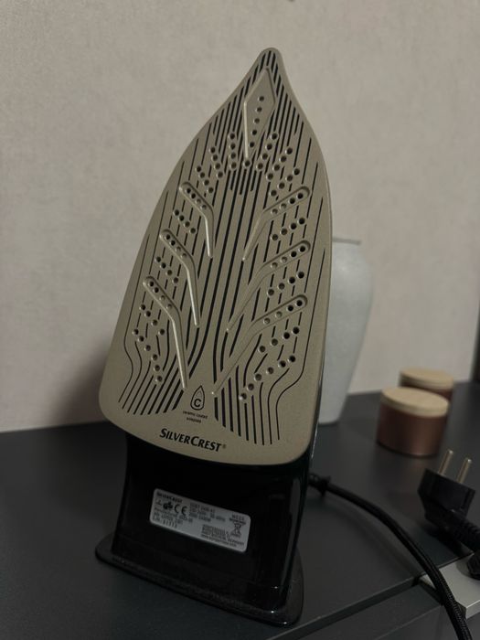 парова праска Silvercrest