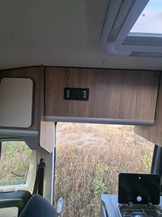 Autocaravana de 2014