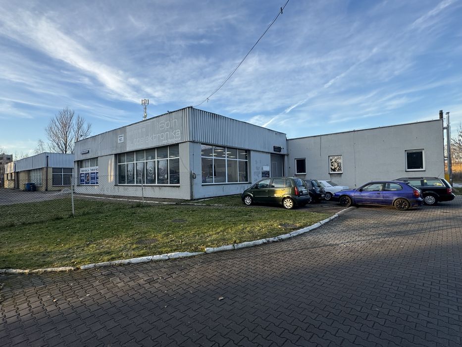 Lokal biurowy użytkowy Bytom ul. Siemianowicka przy DK94 od 14 do 25m²