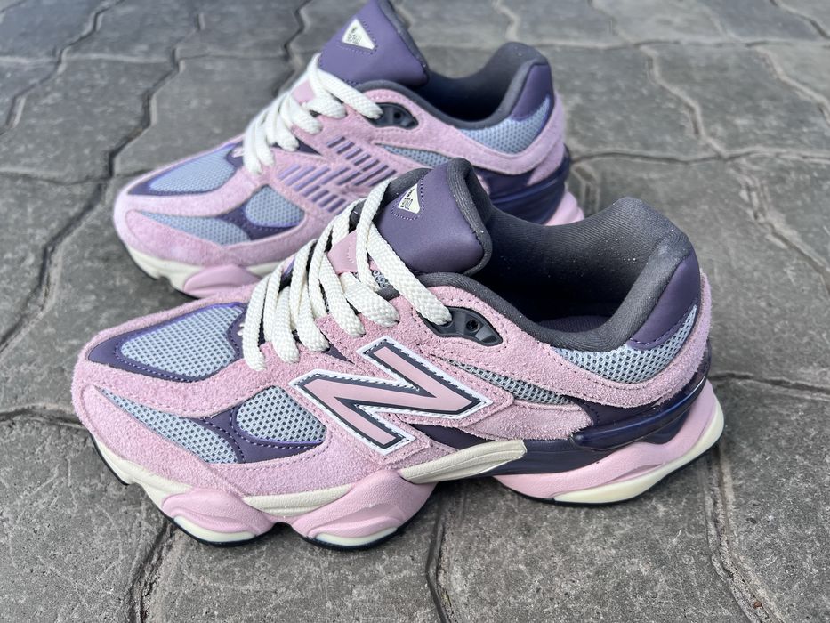 Кросівки жіночі New Balance 9060 Pink Lavender 37-40р.