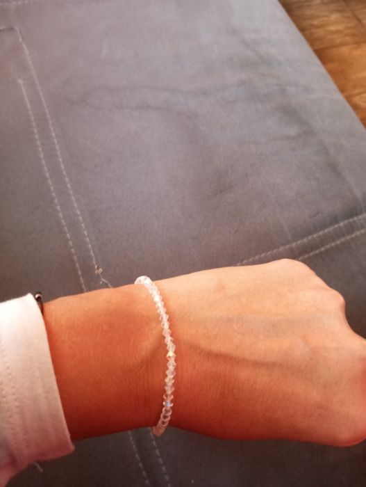 Bransoletka z koralików