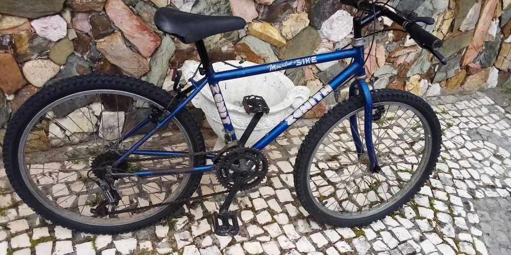 Bicicleta Zenith