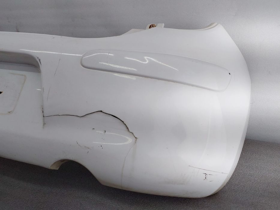 Pára-choques trás NISSAN Micra IV (K13)
