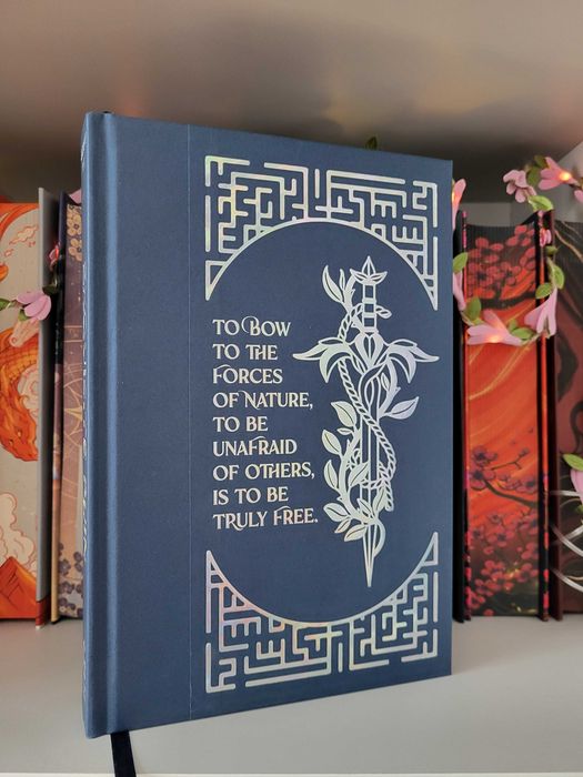 OwlCrate - Exquisite Ruin - AdriAnne May (NOWA)