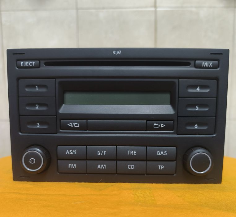 Autoradio para Volkswagen Sharan / SEAT Alhambra