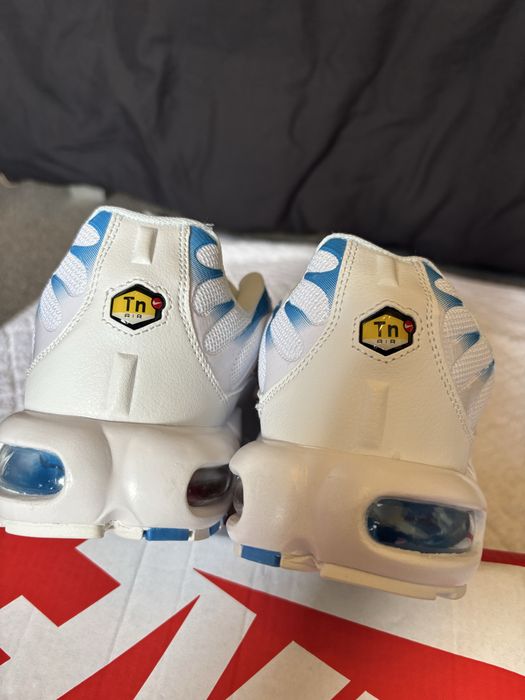 Air max niebieskie