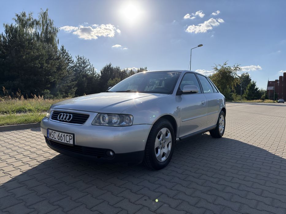 Audi A3 1.9 TDI Automat