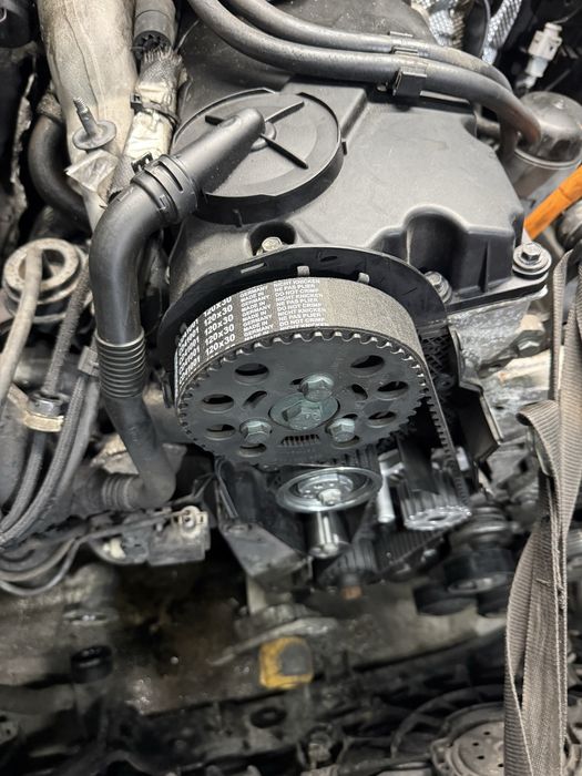 Audi A4 b6 pd130