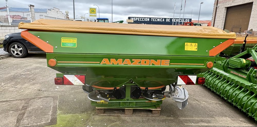 distribuidor de adubo e sementes amazone