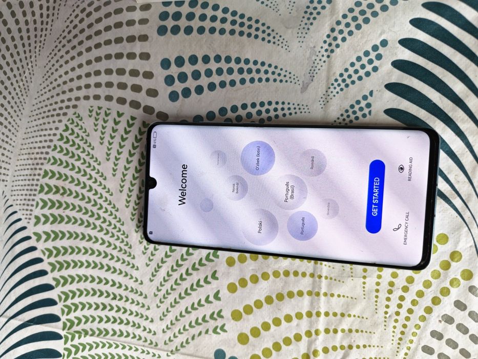 Huawei p 30 pro w dbd stanie