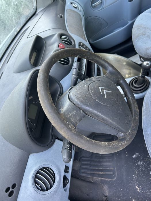Material citroen c3