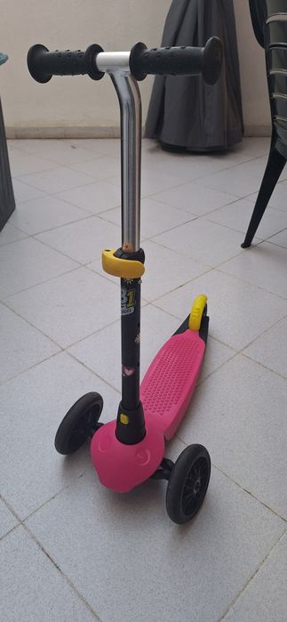 Trotinete de menina