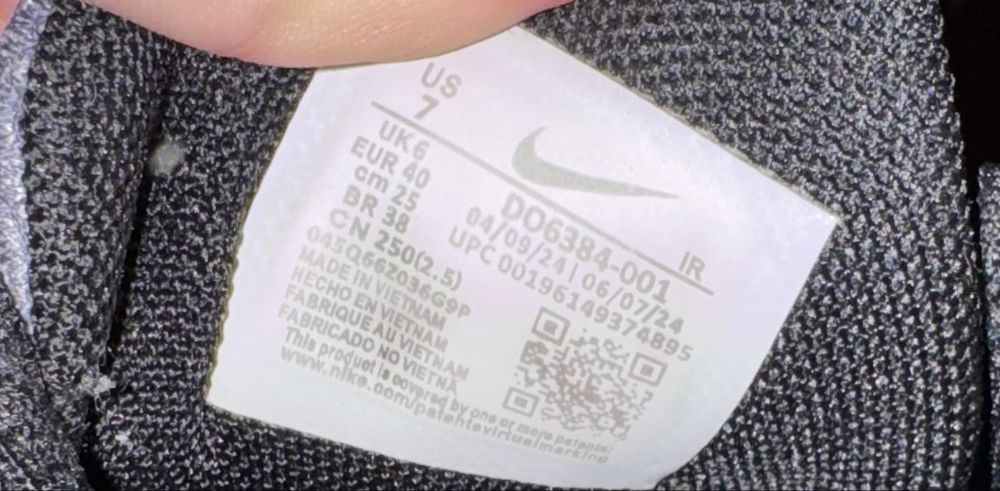 Nike tn air max plus кросівки. 38-39