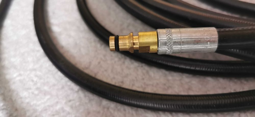 Zestaw do czyszczenia kanalizacji 10 m, dysza obrotowa Karcher Myjka