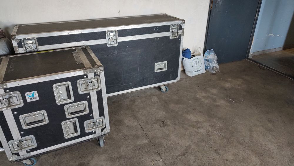 Soundcraft vi6 mixrer