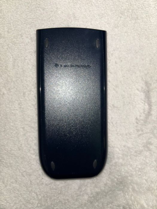 Calculadora gráfica TI-84 plus