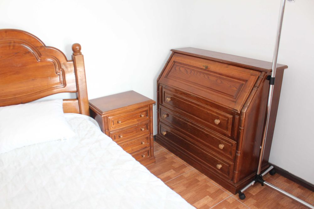 Quarto pequeno individual em Braga – Alugo
