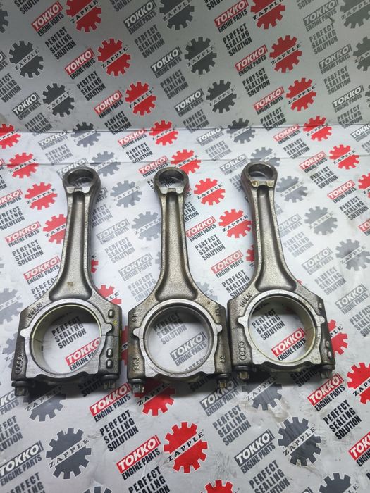Шатун audi vw 2.0 TFSI / TSI EA888 Gen 3 (Оригінал VAG) 06ln