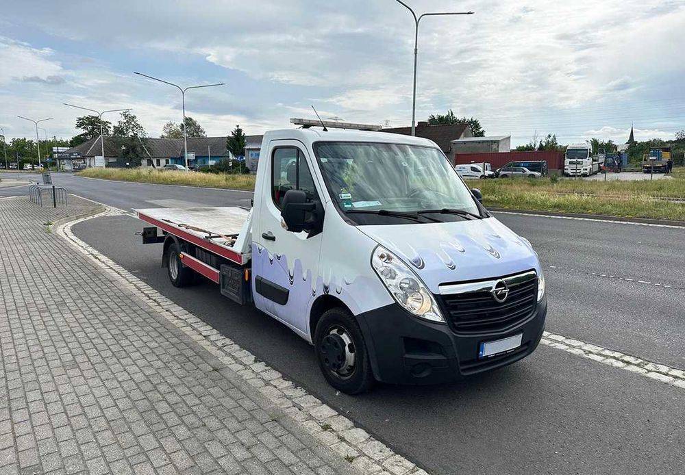 Wypożyczalnia Lawet Przyczep Wynajem Autolawet Wrocław