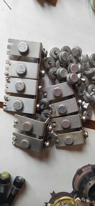 Діоди SY 171/1, 170/1