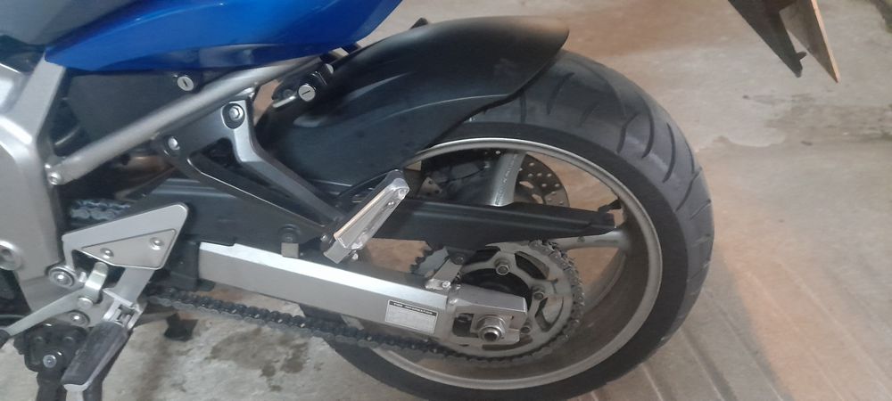Vendo Yamaha Fazer S2
