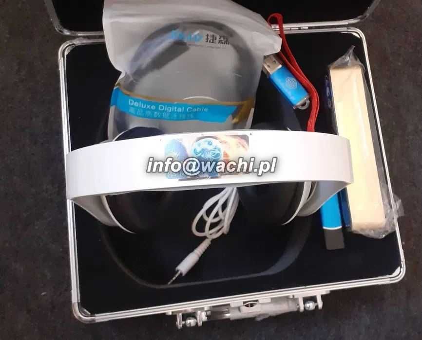Biorezonans 18D NLS ( Bioplasm ) najnowszy, 8 sensorów, czułość