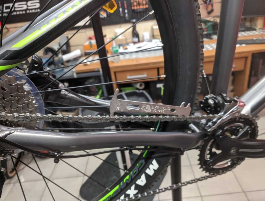 Rower Merida Big Seven 300, rozmiar L - super stan, dobry osprzęt