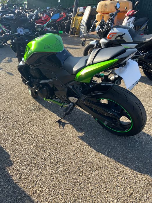 Kawasaki z 750 2009