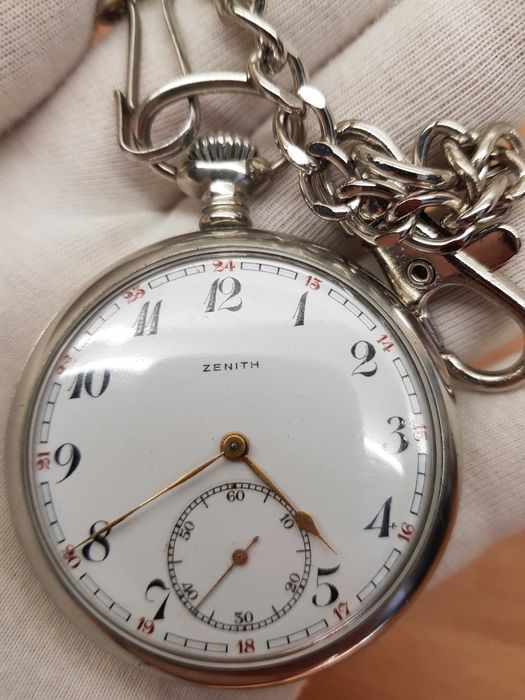 Zegarek kieszonkowy *ZENITH*